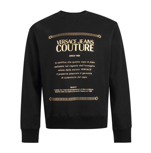 VERSACE JEANS 型号：B7GVA7TE 30318 K42